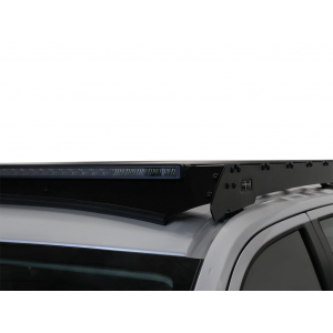 Montpellier4x4 | Front Runner Mitsubishi Triton MV 6th Gen Double Cab (2024-Current) Slimsport Roof Rack Kit / Lightbar Ready